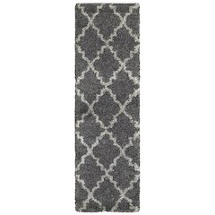 HENDERSON Charcoal 2' 3 X  7' 6 Area Rug