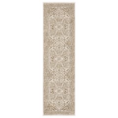 INTRIGUE Ivory 2' 3 X  7' 6 Area Rug