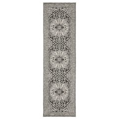 INTRIGUE Grey 2' 3 X  7' 6 Area Rug