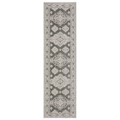 INTRIGUE Grey 2' 3 X  7' 6 Area Rug