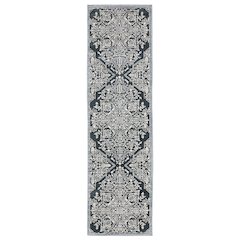 INTRIGUE Blue 2' 3 X  7' 6 Area Rug