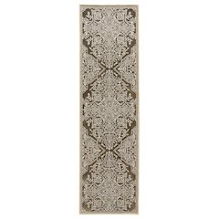 INTRIGUE Gold 2' 3 X  7' 6 Area Rug