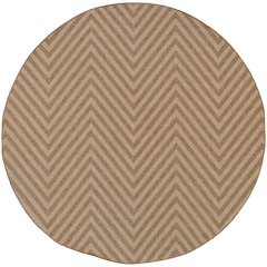 KARAVIA Tan 7'10 Area Rug