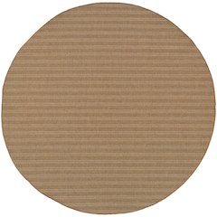KARAVIA Tan 7'10 Area Rug