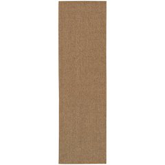 KARAVIA Tan 2' 3 X  7' 6 Area Rug
