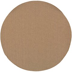 KARAVIA Tan 7'10 Area Rug