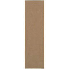 KARAVIA Tan 2' 3 X  7' 6 Area Rug