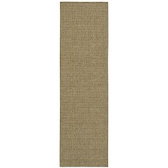 KARAVIA Tan 2' 3 X  7' 6 Area Rug