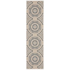 LATITUDE Grey 1'10 X  7' 6 Area Rug