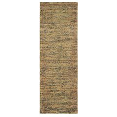 LUCENT Gold 2' 6 X  8' Area Rug