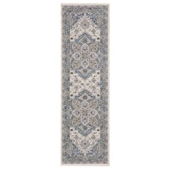 MAHARAJA Blue 2' 3 X  7' 6 Area Rug