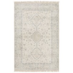 MALABAR Beige 5' X  8' Area Rug