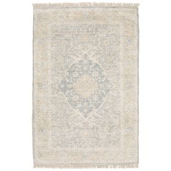 MALABAR Grey 5' X  8' Area Rug