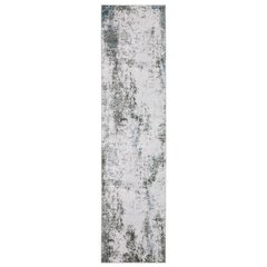 MALIBU Ivory 2' X  8' Area Rug