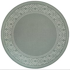 MARINA Grey 7'10 Area Rug