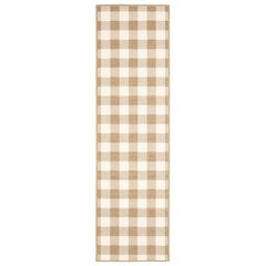 MARINA Tan 2' 3 X  7' 6 Area Rug