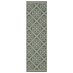 MARINA Grey 2' 3 X  7' 6 Area Rug