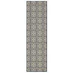 MARINA Ivory 2' 3 X  7' 6 Area Rug
