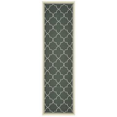 MARINA Grey 2' 3 X  7' 6 Area Rug