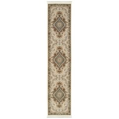 MASTERPIECE Ivory 2' 3 X 10' Area Rug