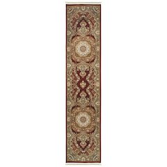 MASTERPIECE Red 2' 3 X 10' Area Rug