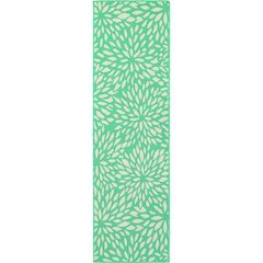 MERIDIAN Blue 2' 3 X  7' 6 Area Rug
