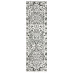 MONTECITO Grey 2' 3 X  7' 6 Area Rug