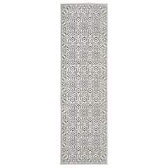 MONTECITO Grey 2' 3 X  7' 6 Area Rug