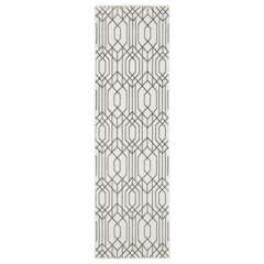 MONTECITO White 2' 3 X  7' 6 Area Rug