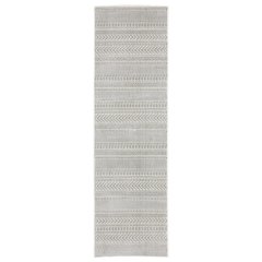 MONTECITO White 2' 3 X  7' 6 Area Rug