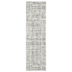 MONTECITO White 2' 3 X  7' 6 Area Rug