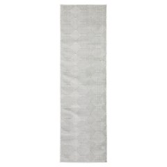 MONTECITO Grey 2' 3 X  7' 6 Area Rug