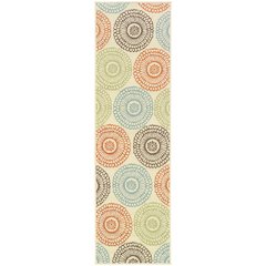 MONTEGO Beige 2' 3 X  7' 6 Area Rug