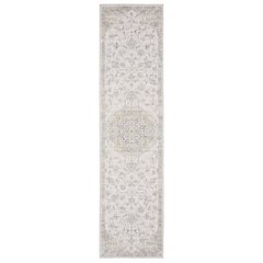 MYERS Beige 2' X  8' Area Rug