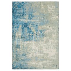 Scatter Outdoor Rug Made of Polypropylene, Beige color