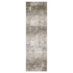 NEBULOUS Beige 2' 3 X  7' 6 Area Rug