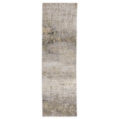 NEBULOUS Beige 2' 3 X  7' 6 Area Rug