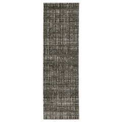 NEBULOUS Charcoal 2' 3 X  7' 6 Area Rug