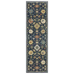 FRANCESCA Blue 2' 3 X  7' 6 Area Rug