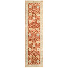 PALACE Red 2' 6 X 10' Area Rug