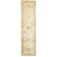 PALACE Beige 2' 6 X 10' Area Rug