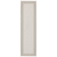PORTOFINO Ivory 1'10 X  7' 3 Area Rug
