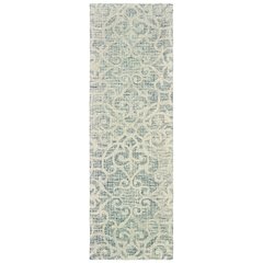 TALLAVERA Grey 2' 6 X  8' Area Rug