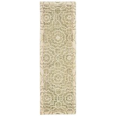 TALLAVERA Green 2' 6 X  8' Area Rug