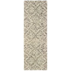 TALLAVERA Brown 2' 6 X  8' Area Rug