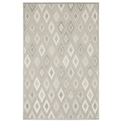 TANGIER Beige 3' 3 X  5' Area Rug