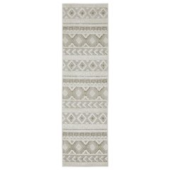 TANGIER Grey 2' 3 X  7' 6 Area Rug