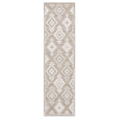 TANGIER Beige 2' 3 X  7' 6 Area Rug
