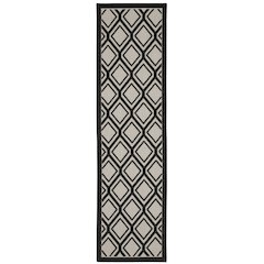 TORREY Beige 1'10 X  7' 3 Area Rug