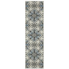 TORREY Beige 1'10 X  7' 3 Area Rug
